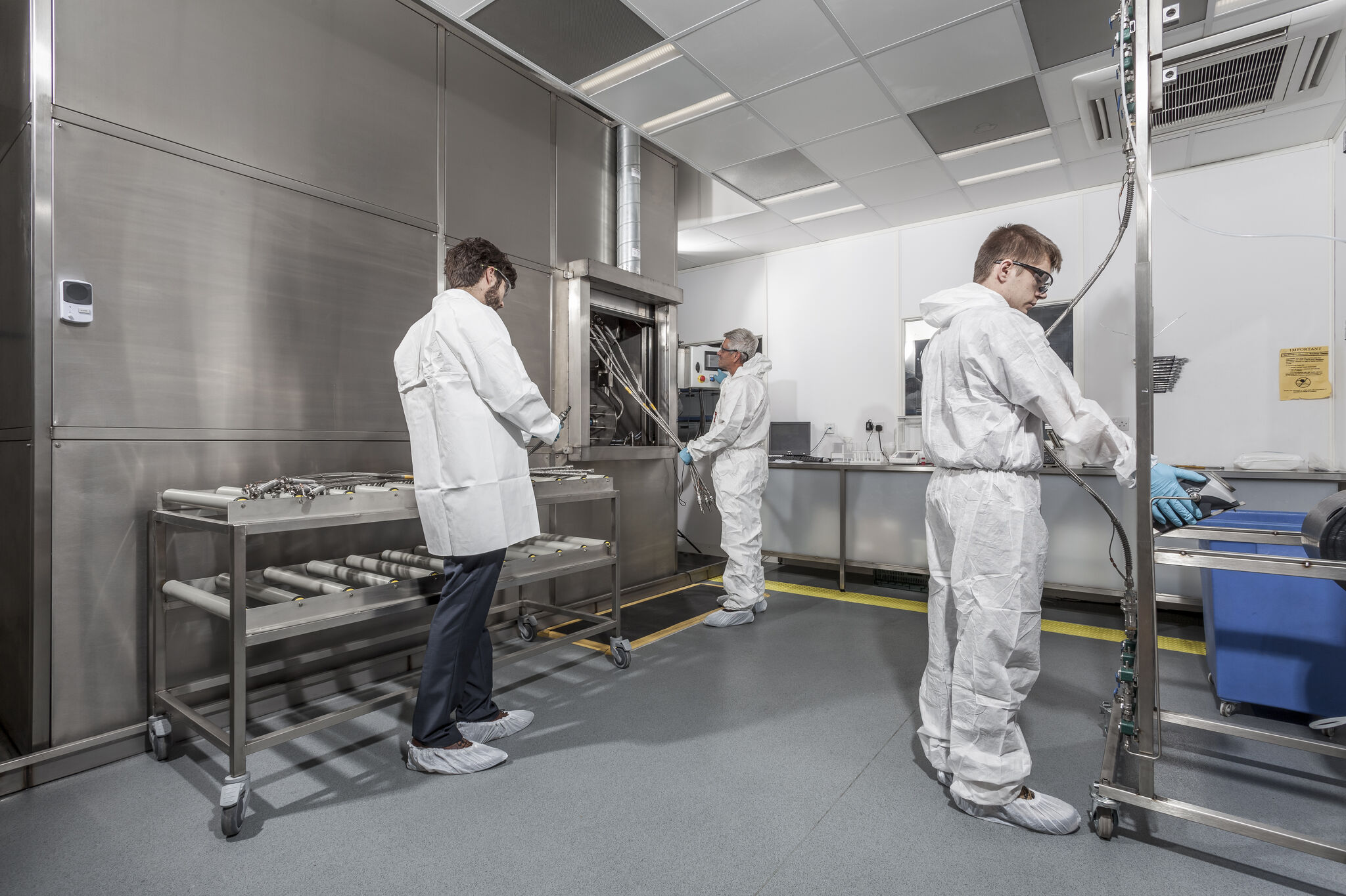 Safety in Industrial Gas Filling - IGPH